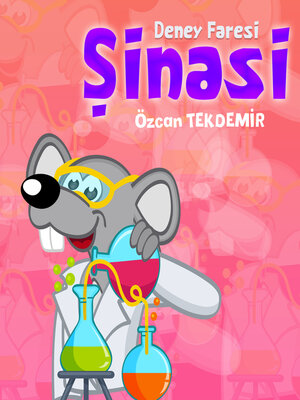 cover image of Deney Faresi Şinasi